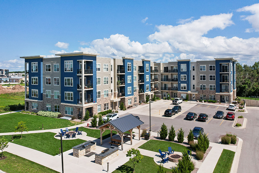 The Element Apartments-14 Jeff Slinde 900x600 The Element Apartments