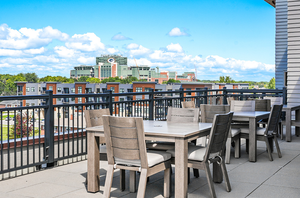 The Element Apartments